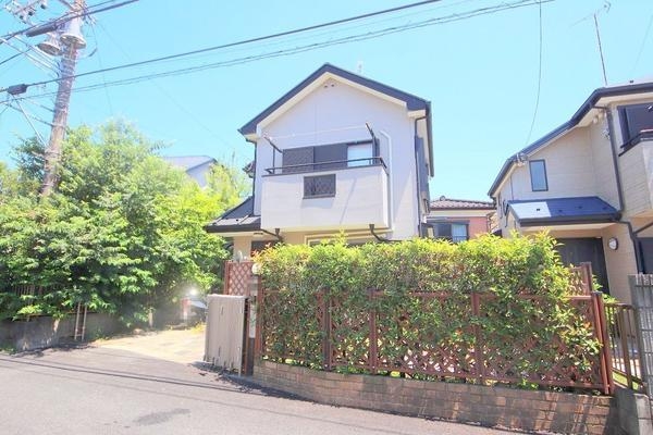 町田市金森６丁目の土地