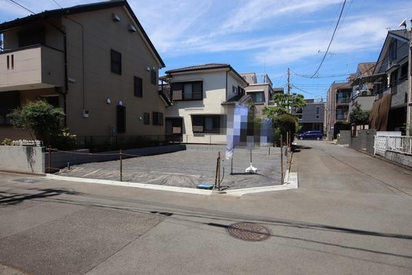 相模原市南区古淵３丁目の土地