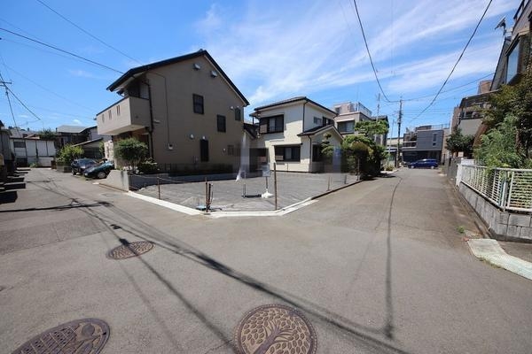 相模原市南区古淵３丁目の土地
