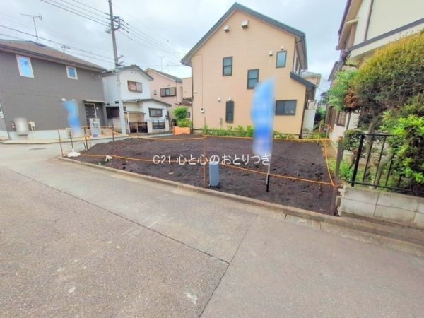 相模原市南区古淵３丁目の土地