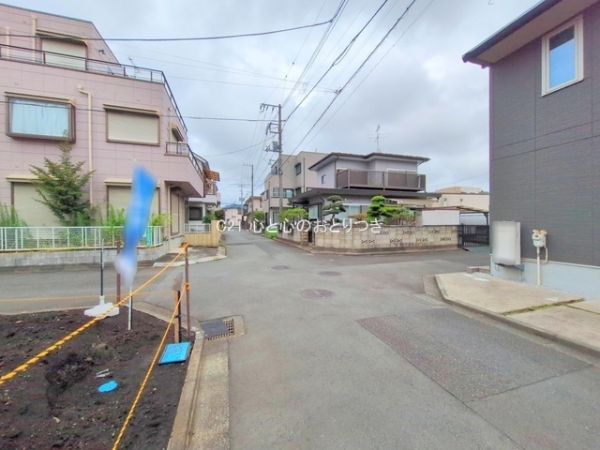 相模原市南区古淵３丁目の土地