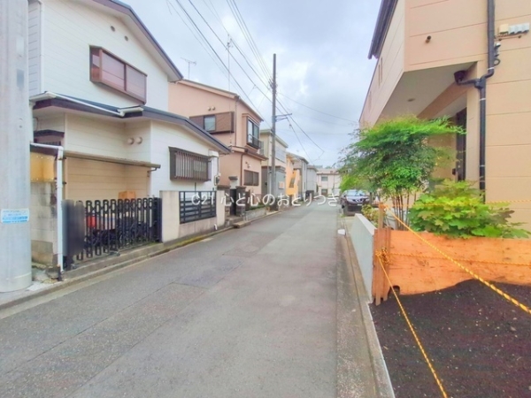 相模原市南区古淵３丁目の土地