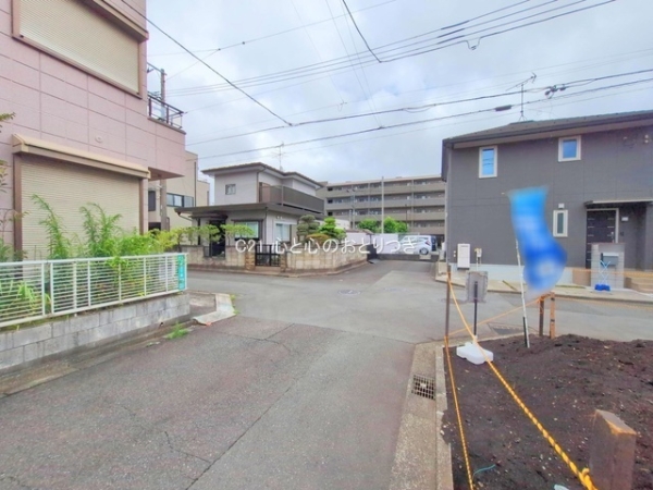 相模原市南区古淵３丁目の土地
