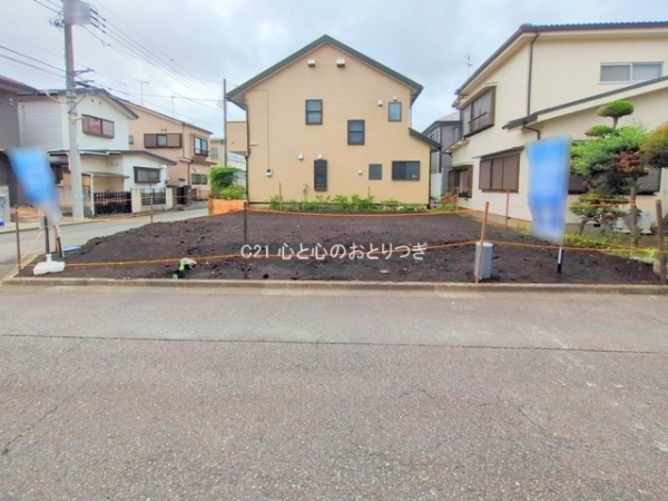 相模原市南区古淵３丁目の土地