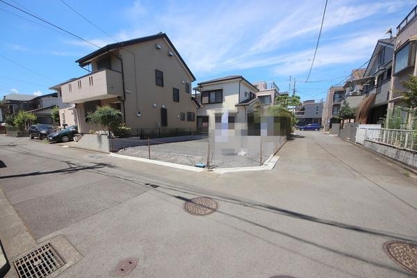 相模原市南区古淵３丁目の土地