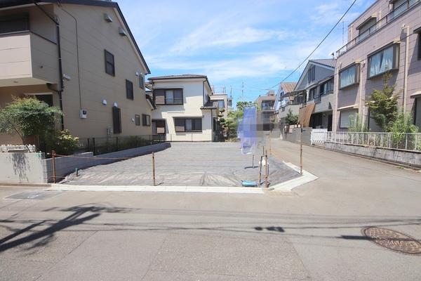相模原市南区古淵３丁目の土地