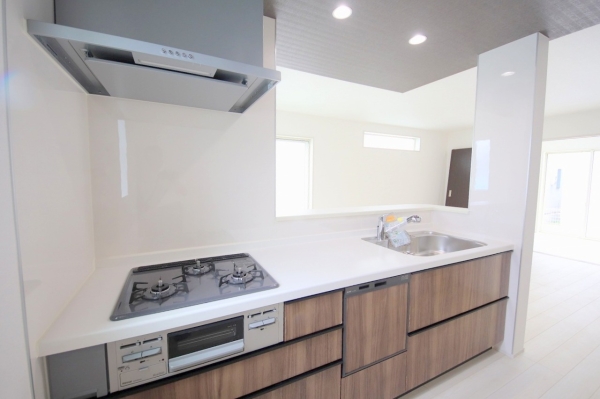 大和市上草柳6期　新築分譲住宅　6号棟