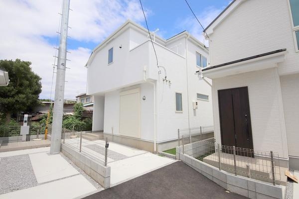大和市上草柳6期　新築分譲住宅　6号棟