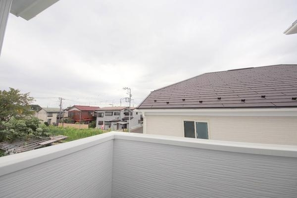 大和市上草柳6期　新築分譲住宅　6号棟