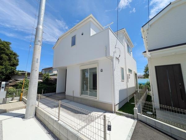 大和市上草柳6期　新築分譲住宅　6号棟