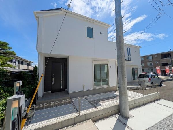 大和市上草柳6期　新築分譲住宅　6号棟