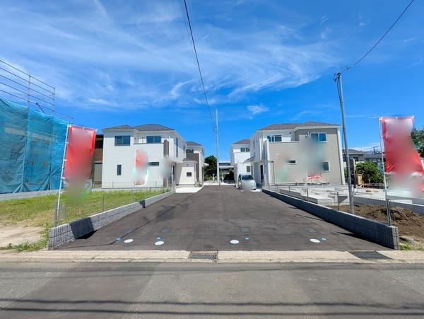 大和市上草柳6期　新築分譲住宅　6号棟