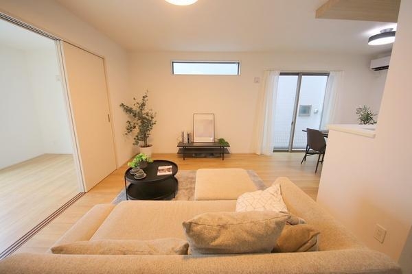 大和市上草柳6期　新築分譲住宅　5号棟
