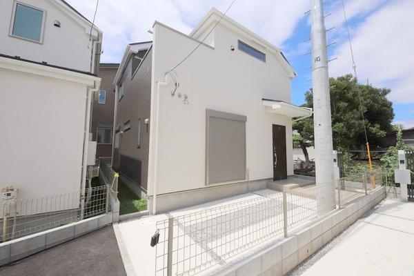 大和市上草柳6期　新築分譲住宅　5号棟