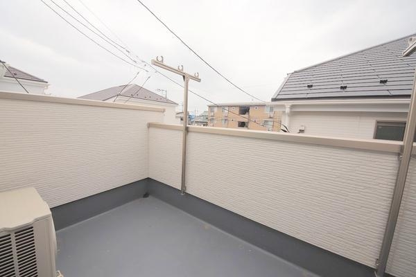 大和市上草柳6期　新築分譲住宅　5号棟