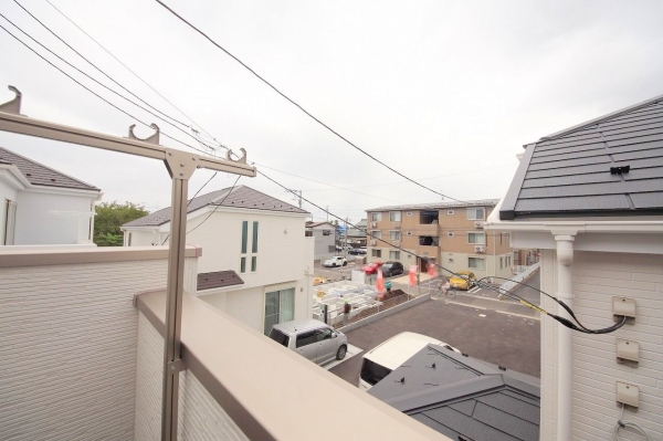 大和市上草柳6期　新築分譲住宅　5号棟