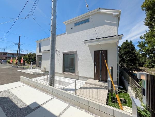 大和市上草柳6期　新築分譲住宅　5号棟