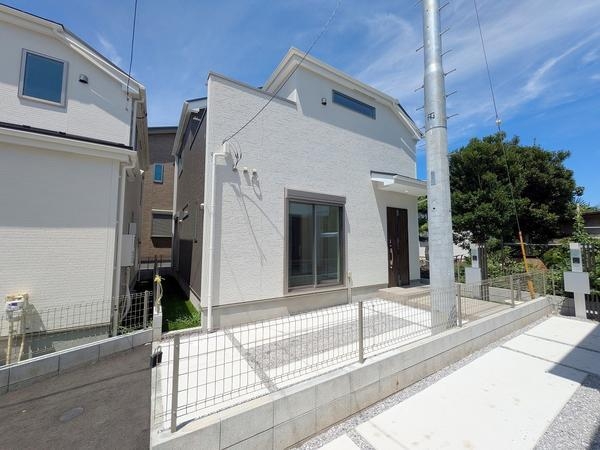 大和市上草柳6期　新築分譲住宅　5号棟
