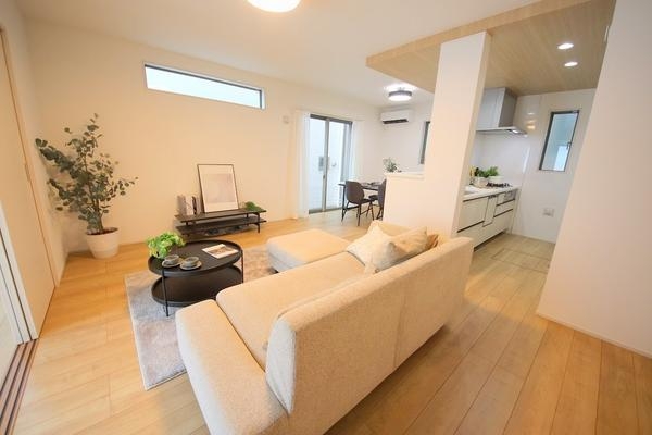 大和市上草柳6期　新築分譲住宅　5号棟