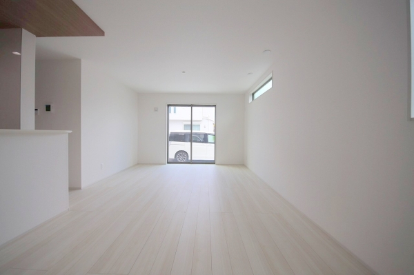 大和市上草柳6期　新築分譲住宅　4号棟
