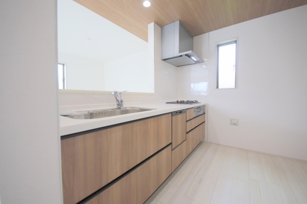 大和市上草柳6期　新築分譲住宅　4号棟