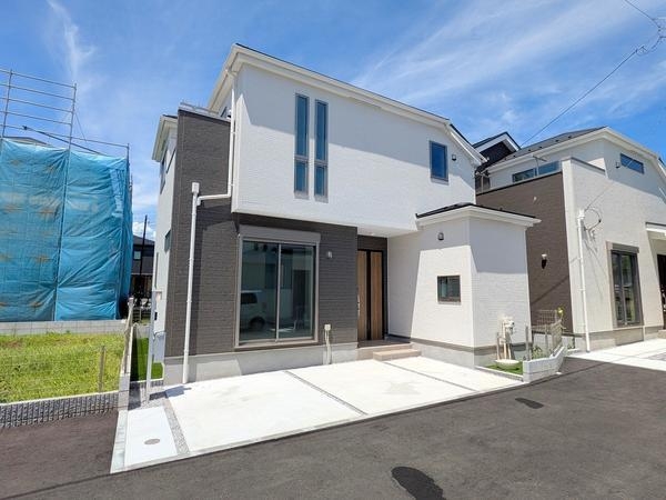 大和市上草柳6期　新築分譲住宅　4号棟