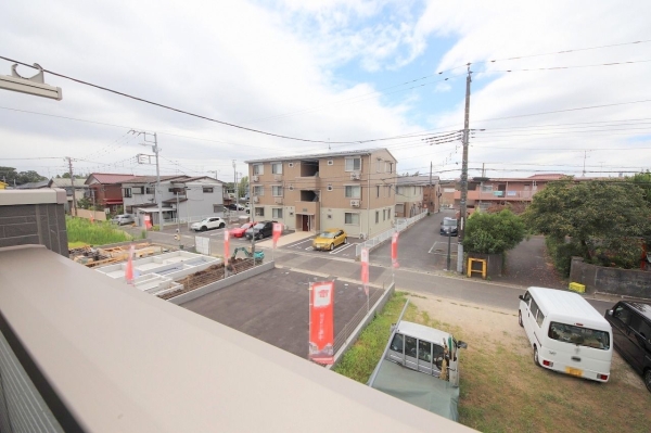 大和市上草柳6期　新築分譲住宅　4号棟