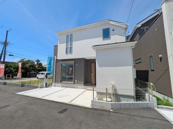 大和市上草柳6期　新築分譲住宅　4号棟
