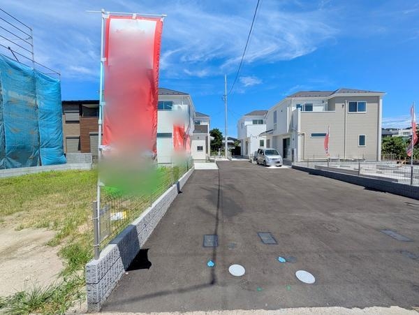 大和市上草柳6期　新築分譲住宅　4号棟