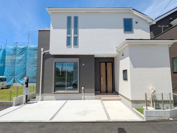 大和市上草柳6期　新築分譲住宅　4号棟
