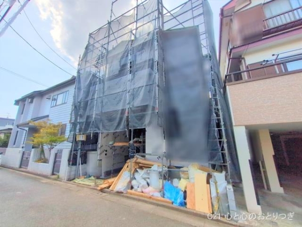 相模原市南区古淵5丁目13期　新築分譲住宅