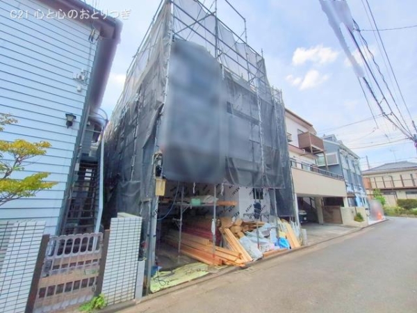 相模原市南区古淵5丁目13期　新築分譲住宅