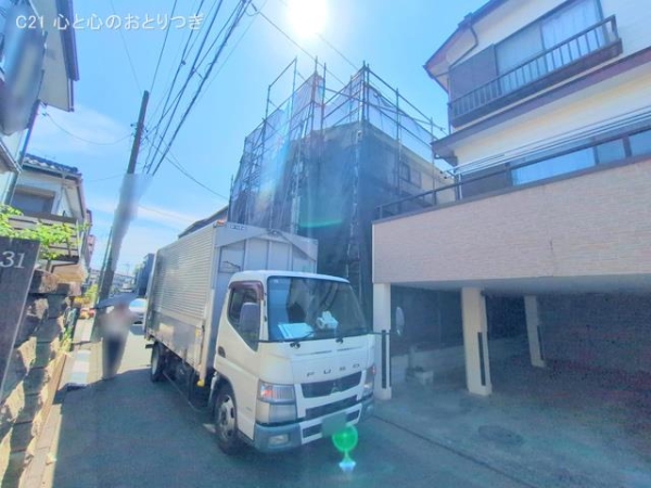 相模原市南区古淵5丁目13期　新築分譲住宅