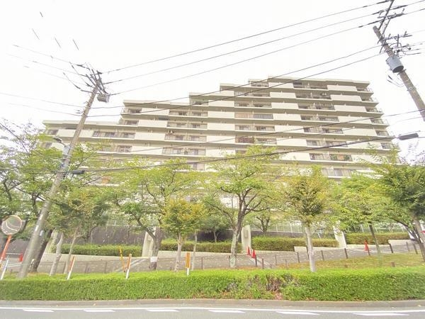 コスモ戸塚リベラヒルズB棟