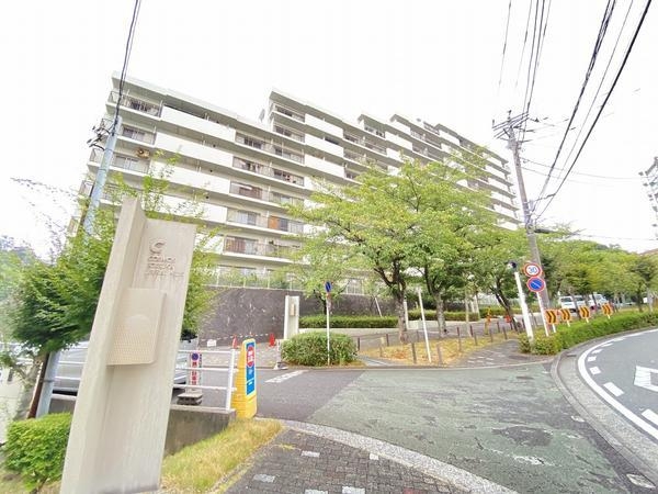 コスモ戸塚リベラヒルズB棟