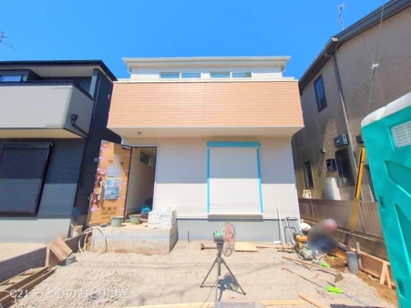 相模原市南区相模台6丁目　新築分譲住宅　2号棟