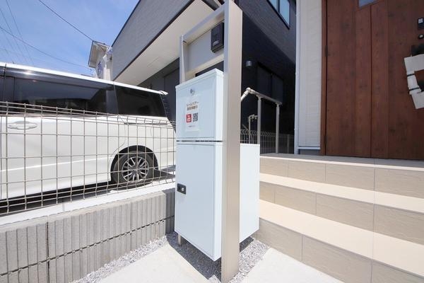 相模原市南区相模台6丁目　新築分譲住宅　2号棟