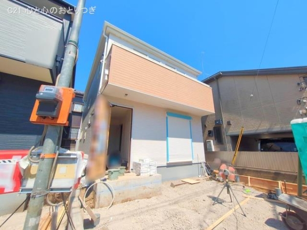 相模原市南区相模台6丁目　新築分譲住宅　2号棟