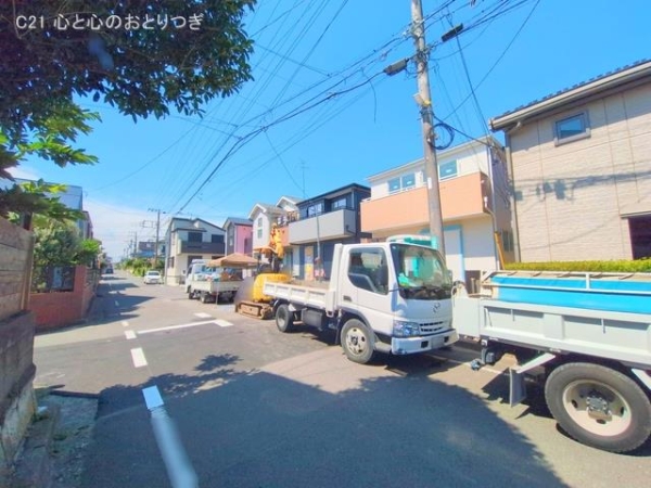 相模原市南区相模台6丁目　新築分譲住宅　2号棟