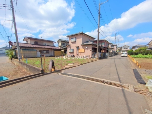 相模原市中央区田名の土地