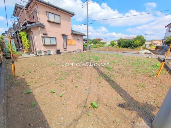 相模原市中央区田名の土地
