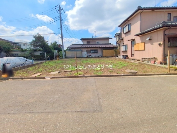 相模原市中央区田名の土地