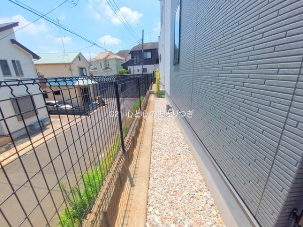 町田市金井5丁目　新築分譲住宅　A号棟