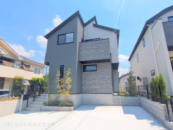 町田市金井5丁目　新築分譲住宅　A号棟