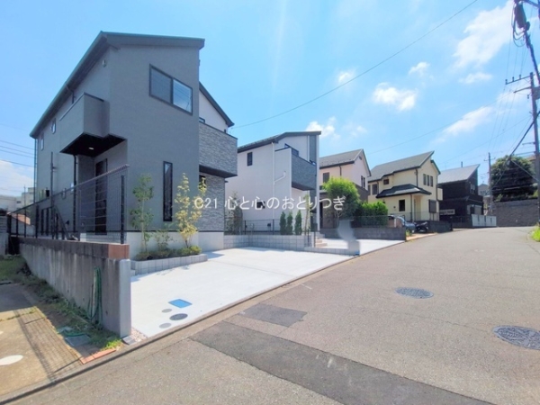 町田市金井5丁目　新築分譲住宅　B号棟