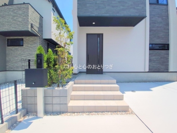 町田市金井5丁目　新築分譲住宅　B号棟