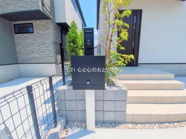 町田市金井5丁目　新築分譲住宅　B号棟
