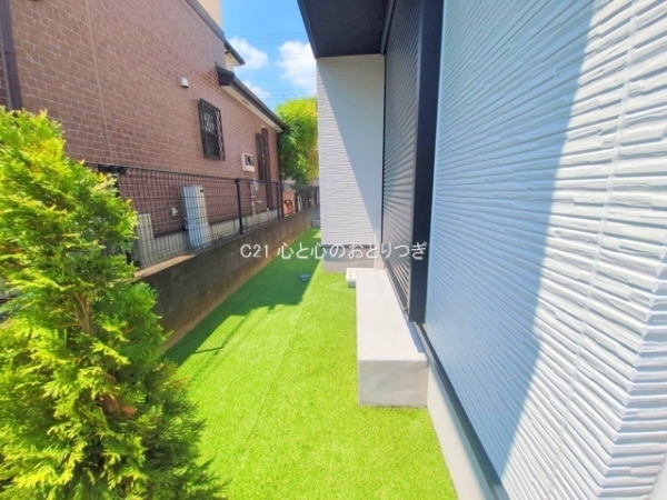 町田市金井5丁目　新築分譲住宅　B号棟