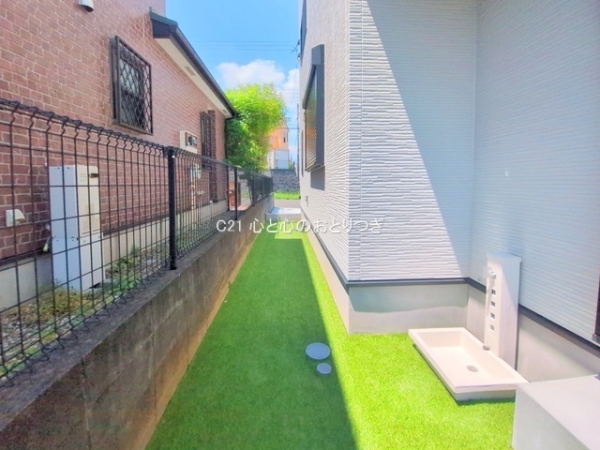 町田市金井5丁目　新築分譲住宅　B号棟