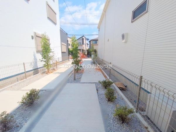 町田市中町3丁目　新築分譲住宅　No2